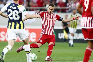 Ξεπέρασε τον… εαυτό του και πάει για double-double ο Φορτούνης