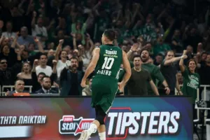 Οι 42 μέρες που «οργίασε» ο Σλούκας