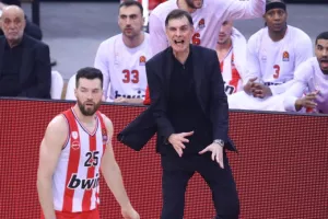 Μπαρτζώκας: «Είμαστε περήφανοι και χαρούμενοι για την πρόκριση - Να είμαστε καλά προετοιμασμένοι 