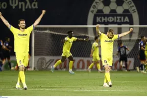 Διπλό... σωτηρίας - Η βαθμολογία των πλέι-άουτ