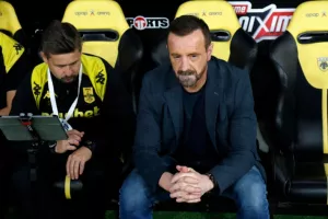 Μάντζιος: «Η αλήθεια είναι ότι όλοι σκέφτονται τον τελικό Κυπέλλου»
