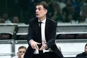 Μπαρτζώκας: «Δεν είμαστε… εκδρομικός σύλλογος, στόχος να πάμε στο Final 4»