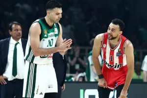 Νίκη για τον ΠΑΟ κόντρα στον Ολυμπιακό