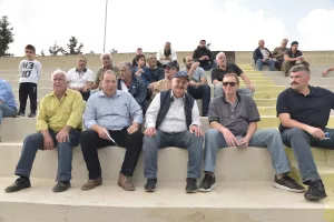 "Λάπηθος αγαπημένη, να μας περιμένεις - θα επιστρέψουμε" (φώτος)