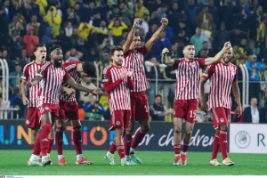 Η πρόκριση του Ολυμπιακού φέρνει χάος στα πλέι-οφ!