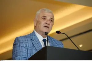Μελισσανίδης στα εγκαίνια του Μουσείου Ιστορίας της ΑΕΚ: «Είναι η μοίρα μας, η ζωή και η ιστορία μας»