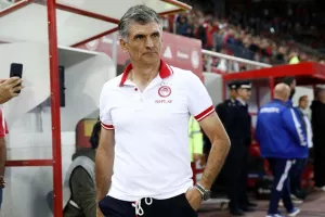 Μεντιλίμπαρ: «Είμαστε μια ομάδα, όχι μόνο 11 παίκτες - Θα το παλέψουμε με την Άστον Βίλα»
