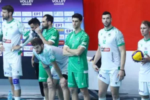 Αντικείμενο χτύπησε άνθρωπο του Παναθηναϊκού, εκκενώθηκε η εξέδρα των χούλιγκαν