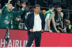 Ξέσπασμα Αταμάν: «Γελοίο το φάουλ του Μπόλντγουιν, ας με τιμωρήσουν - Αν δεν πάμε F4 δε θα 'μαι του χρόνου στον Παναθηναϊκό»!