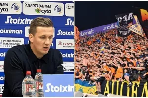 Σπιλέφσκι/"Respect στον κόσμο του ΑΠΟΕΛ"