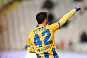Γουίλερ, για πρώτη φορά!