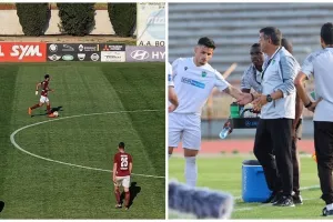 ΕΝΠ ή Ολυμπιακός στην Α΄ Κατηγορία; (Πρόγραμμα)