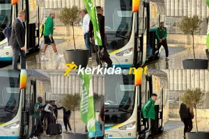 Η άφιξη του Άρη (φώτος kerkida)