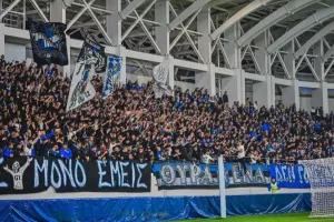Απόλλων/Λιγότερα από 3000 για το sold out