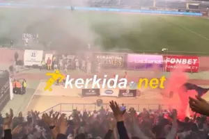 Ξέσπασαν οι Παφίτες και... ζήτησαν Κύπελλο! (Βίντεο Kerkida)