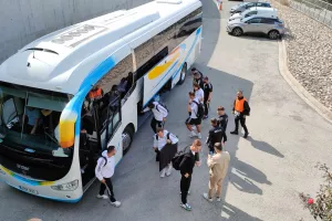 Έφτασε ο Άρης στο ΓΣΠ (Φωτορεπορτάζ Kerkida)
