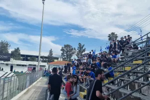 Ομόνοια Αραδίππου-Ολυμπιακός: Αγκαλιά με την άνοδο με γκολ του Ποντικού στο 90+1!