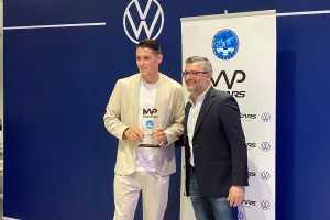 Η εκδήλωση του ΠΑΣΠ για τον "Unicars MVP of the Week" (φώτος/Kerkida)