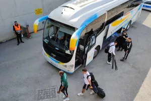 Έφτασε ο Άρης στο ΓΣΠ (Φωτορεπορτάζ Kerkida)