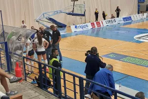 Απόλλωνας και Ολυμπιάδα... το ζευγάρι του τελικού (Φώτος)