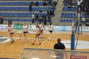 Απόλλωνας και Ολυμπιάδα... το ζευγάρι του τελικού (Φώτος)