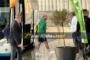 Μα ήταν στο γήπεδο ψες ο Κακόριν;