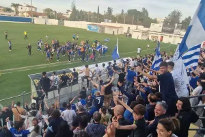  Τρελά πανηγύρια και "Ιστορία σου μεγάλη και βαριά" (ΒΙΝΤΕΟ/KERKIDA)