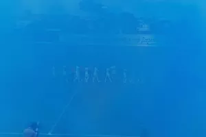 (ΒΙΝΤΕΟ/KERKIDA) Pyroshow και καυτή ατμόσφαιρα  