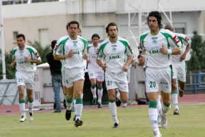 Ομόνοια/Κύπελλο 