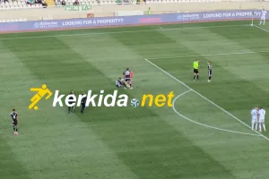 Αναγκαστική αλλαγή ο Μαγιαμπέλα