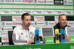 "Δεν μπορείς να παίζεις πάντα με την ίδια ένταση"