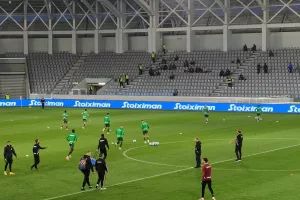Οι πρώτοι 11 του Αναστασίου/πάγκο ο Στεπίνσκι 