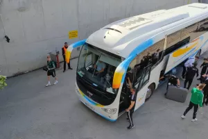 Έφτασε ο Άρης στο ΓΣΠ (Φωτορεπορτάζ Kerkida)