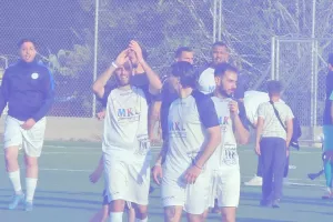 Τρελά πανηγύρια για την κατάκτηση του κυπέλλου (φώτος/Βίντεο)