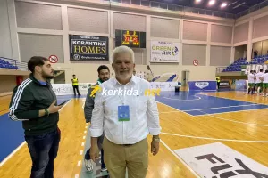 Πόζαρε στο kerkida o Αργυρίδης!