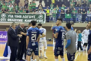 Η απονομή στους φιναλίστ (φώτος kerkida)