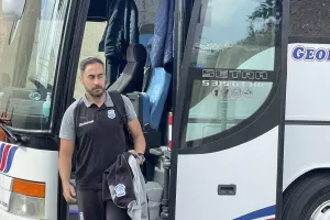 (Φώτος) H άφιξη του Απόλλωνα