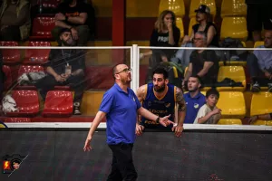 Η… πρώτη του «Πιστόλα»