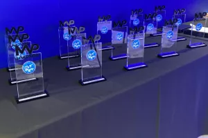 Η εκδήλωση του ΠΑΣΠ για τον "Unicars MVP of the Week" (φώτος/Kerkida)