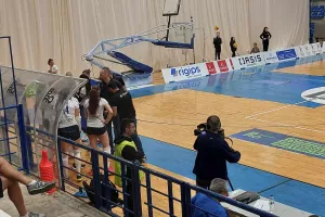 Απόλλωνας και Ολυμπιάδα... το ζευγάρι του τελικού (Φώτος)