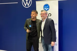 Η εκδήλωση του ΠΑΣΠ για τον "Unicars MVP of the Week" (φώτος/Kerkida)