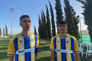 Δηλώσεις στο kerkida: "Με τη δύναμη του κόσμου δείξαμε σε όλους ποιο είναι το ΑΠΟΕΛ" (βίντεο)
