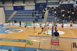 Απόλλωνας και Ολυμπιάδα... το ζευγάρι του τελικού (Φώτος)