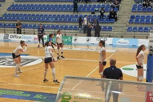 Απόλλωνας και Ολυμπιάδα... το ζευγάρι του τελικού (Φώτος)