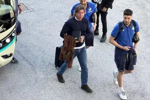 Εφτασε στο ΓΣΠ το ΑΠΟΕΛ (Φωτορεπορτάζ Kerkida)