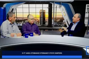 Ρωτήθηκε πως θα συνενώσει τις ΔΥΟ Ομόνοιες: "Εγώ είμαι με την Ομόνοια Λευκωσίας" 