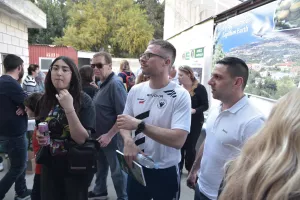 "Λάπηθος αγαπημένη, να μας περιμένεις - θα επιστρέψουμε" (φώτος)