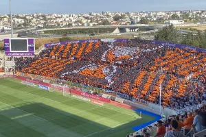 (ΒΙΝΤΕΟ KERKIDA) Κορεό... με τρόπαιο οι ΑΠΟΕΛίστες!