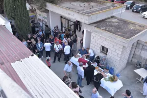 "Λάπηθος αγαπημένη, να μας περιμένεις - θα επιστρέψουμε" (φώτος)