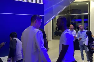 Η εκδήλωση του ΠΑΣΠ για τον "Unicars MVP of the Week" (φώτος/Kerkida)